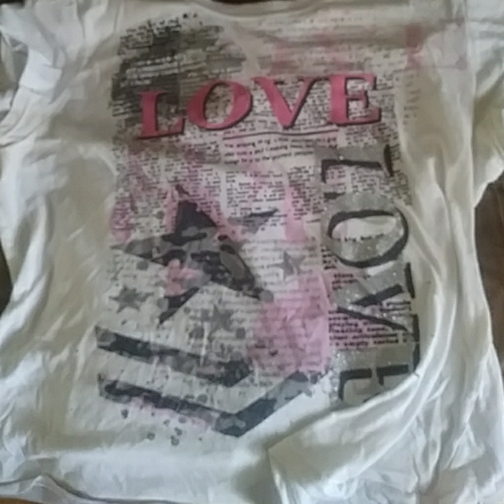 Love shirt